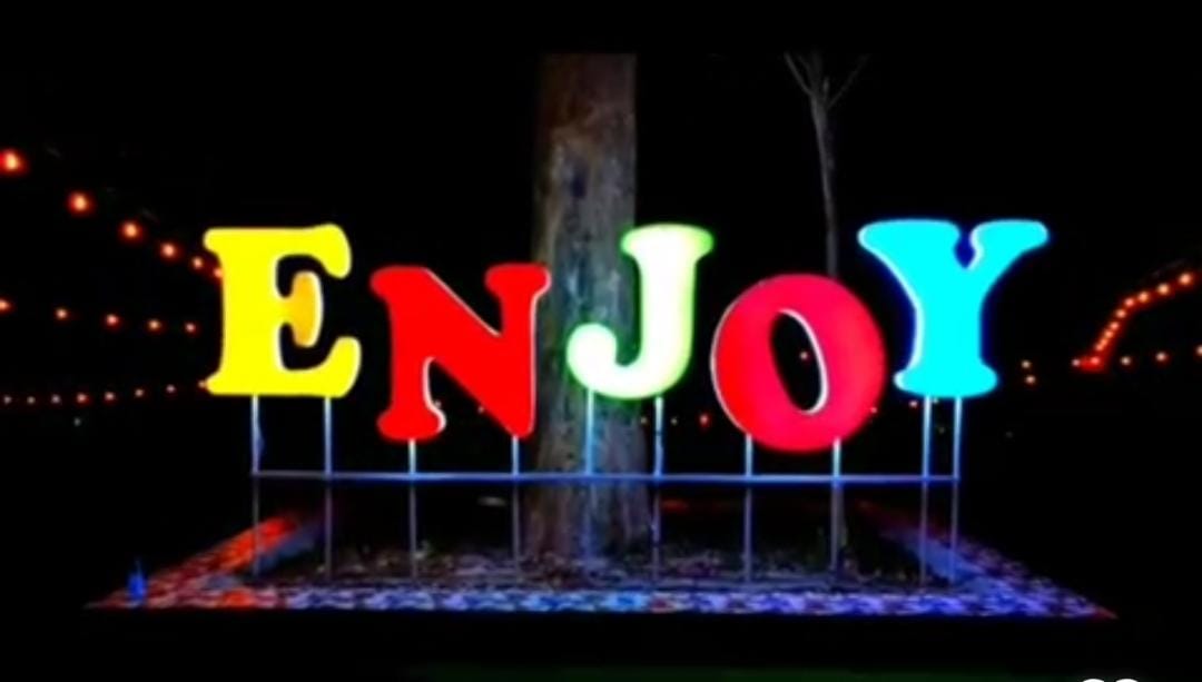 enjoy